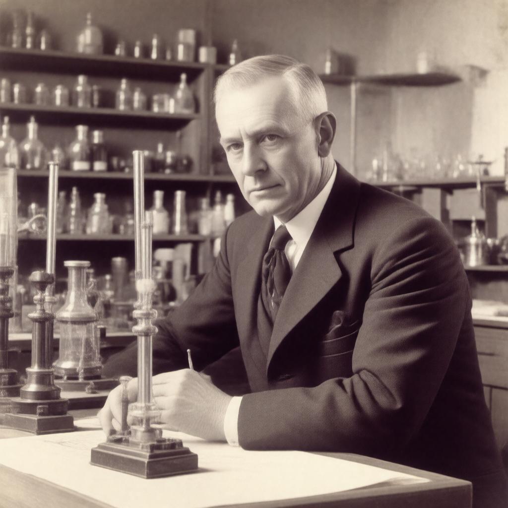 Robert Andrews Millikan
